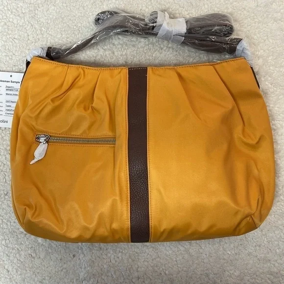 Baggallini Marion Hobo Bag Purse NWOT - Picture 3 of 14